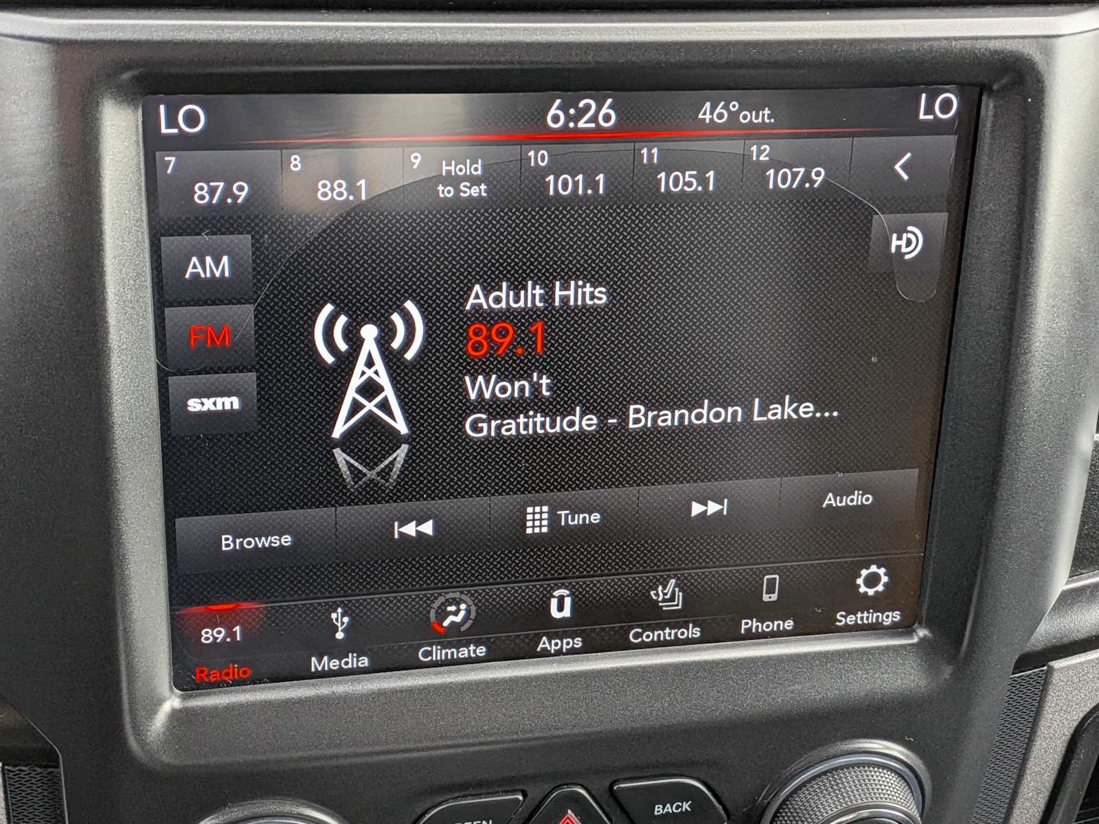 Thumbnail: 2018 RAM 1500 - 29