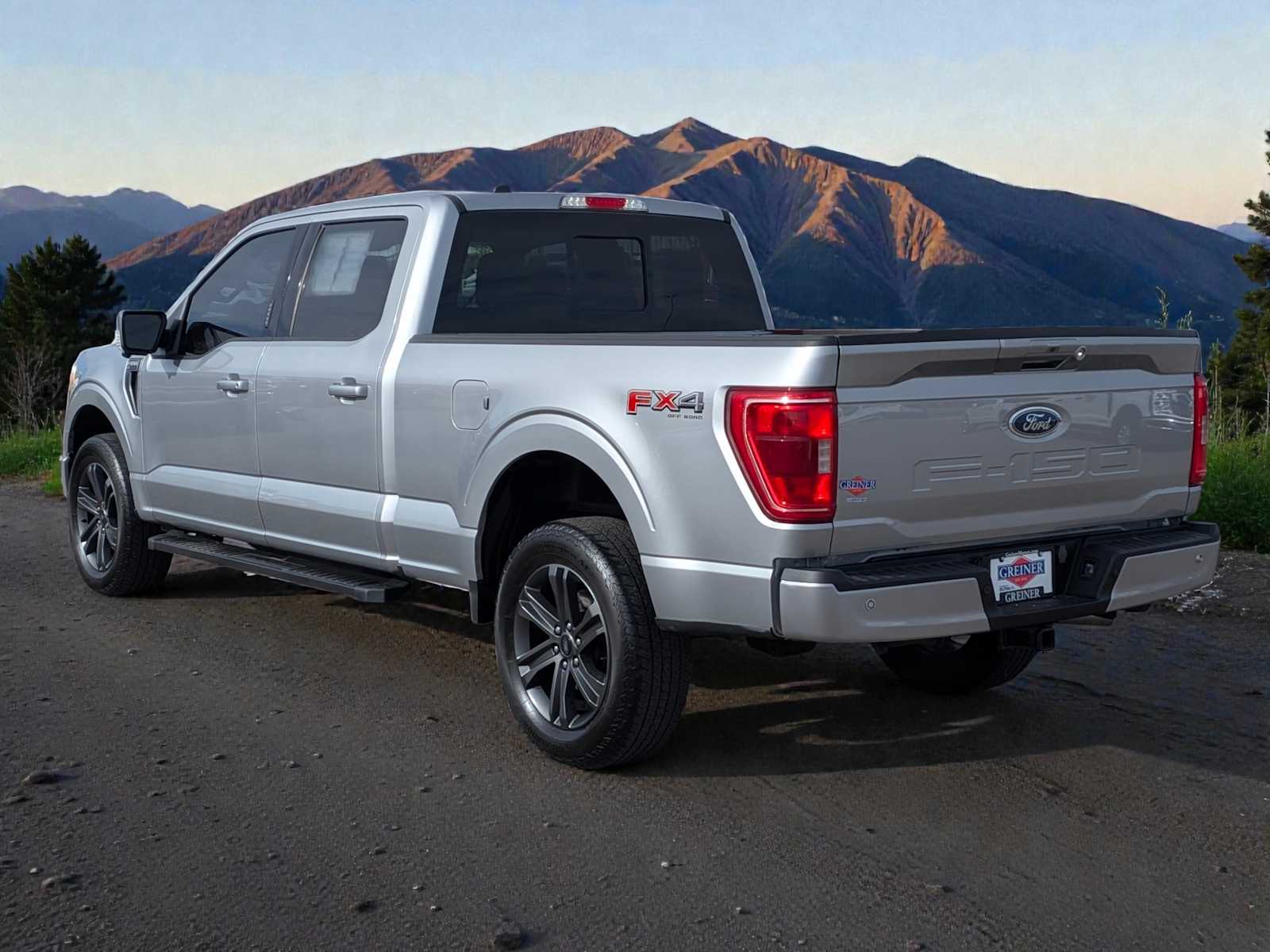 Thumbnail: 2023 Ford F-150 - 4