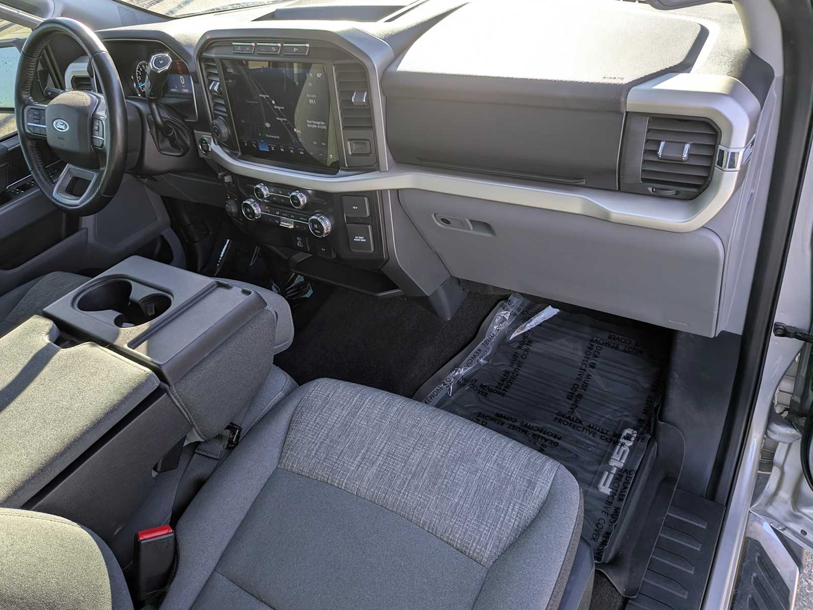 Thumbnail: 2021 Ford F-150 - 17