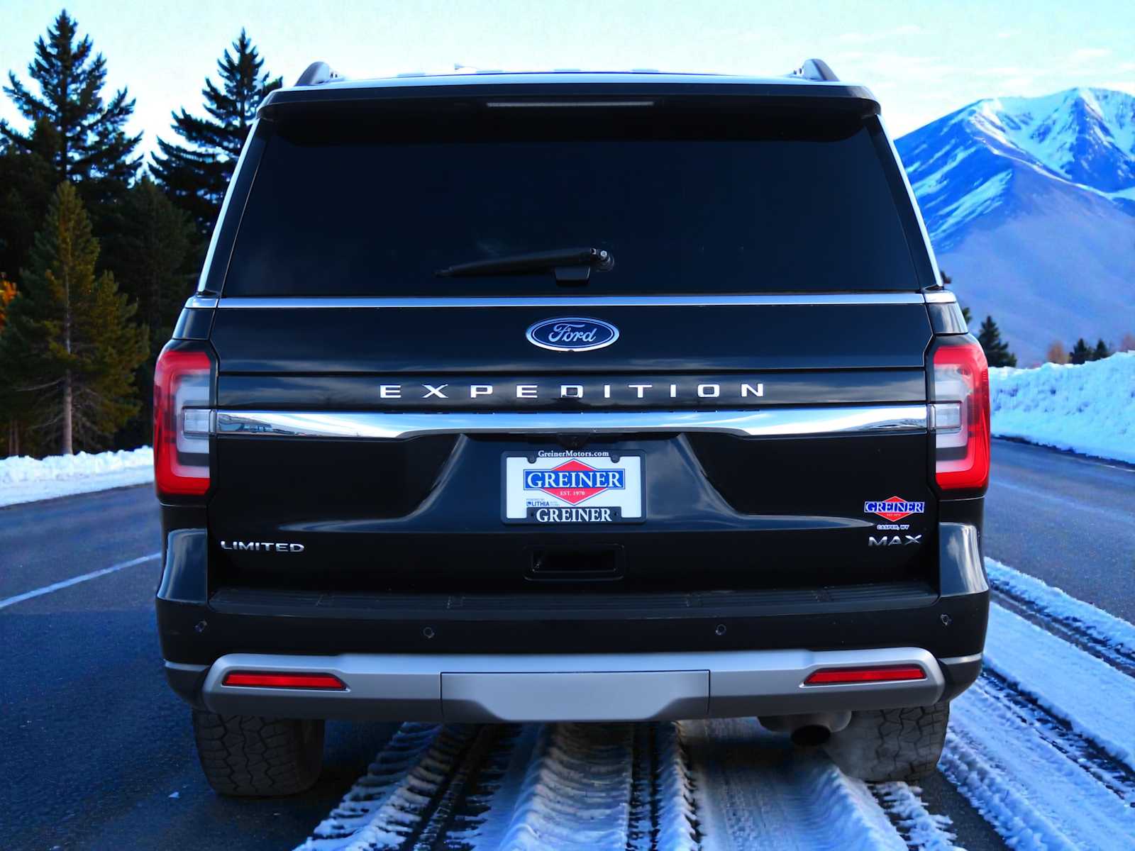 Thumbnail: 2024 Ford Expedition MAX - 5