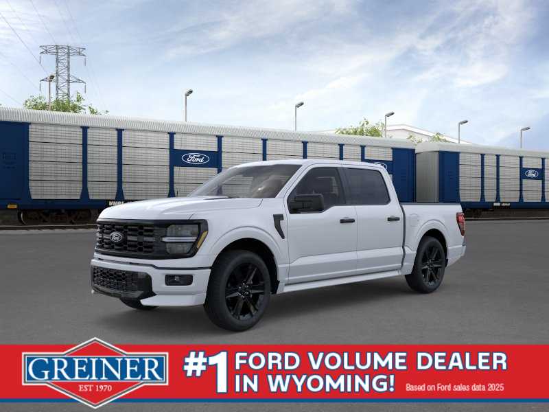 Thumbnail: 2026 Ford F-150 - 1