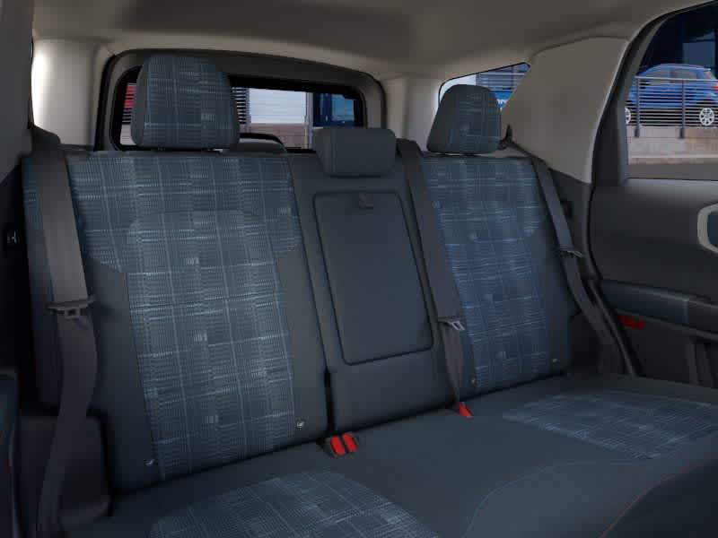 Thumbnail: 2025 Ford Bronco Sport - 11