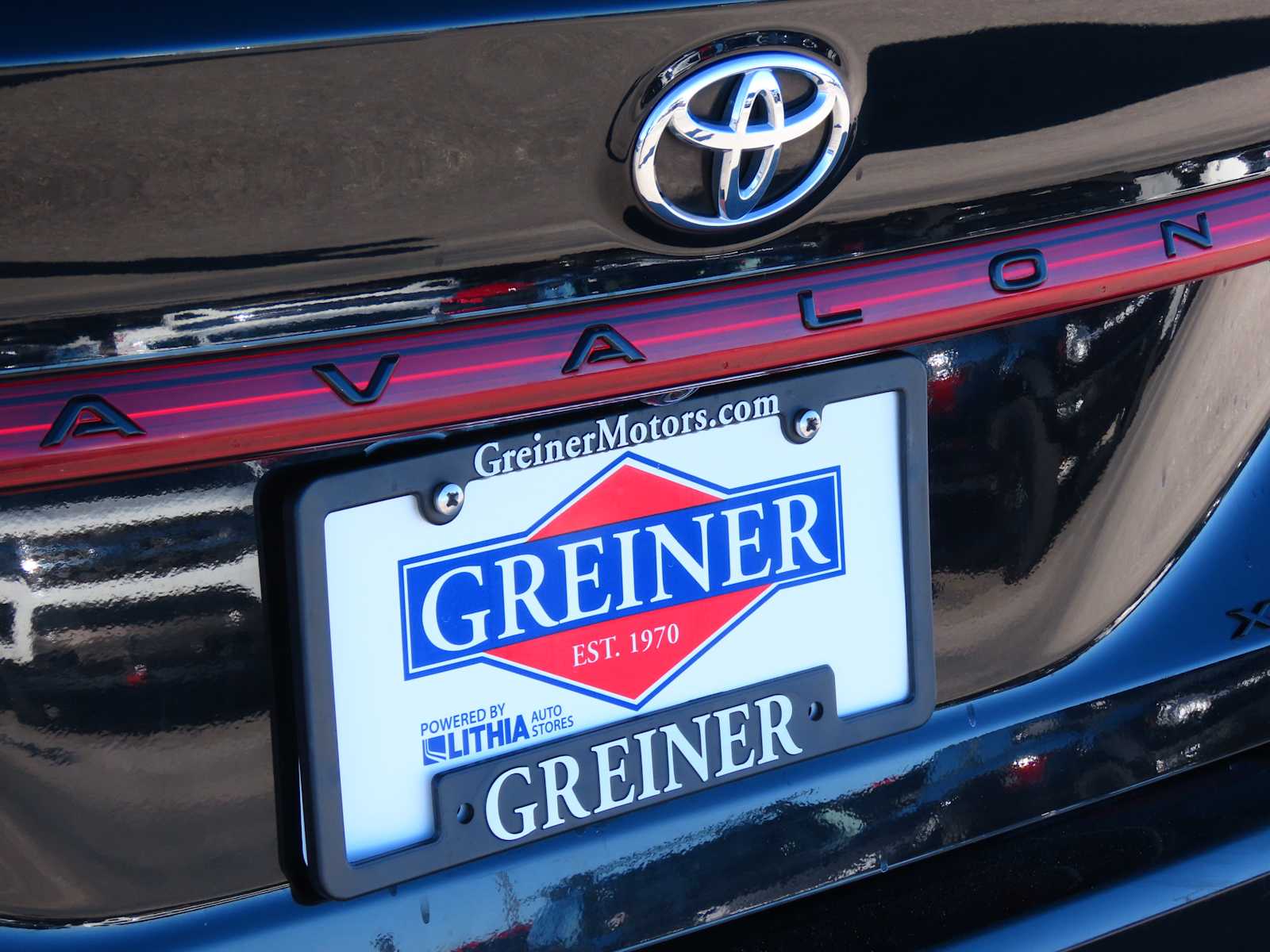 Thumbnail: 2019 Toyota Avalon - 11