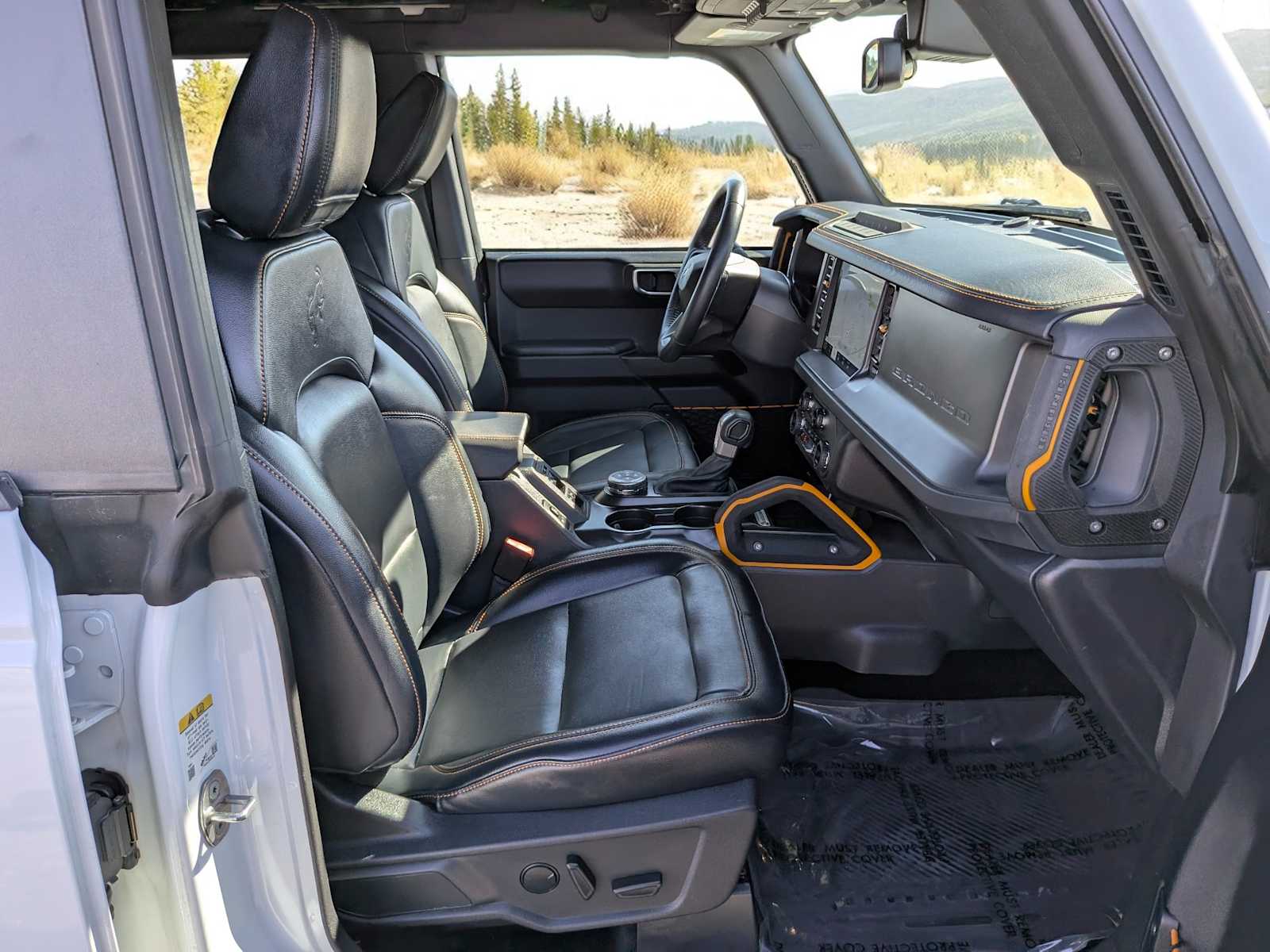 Thumbnail: 2024 Ford Bronco - 24