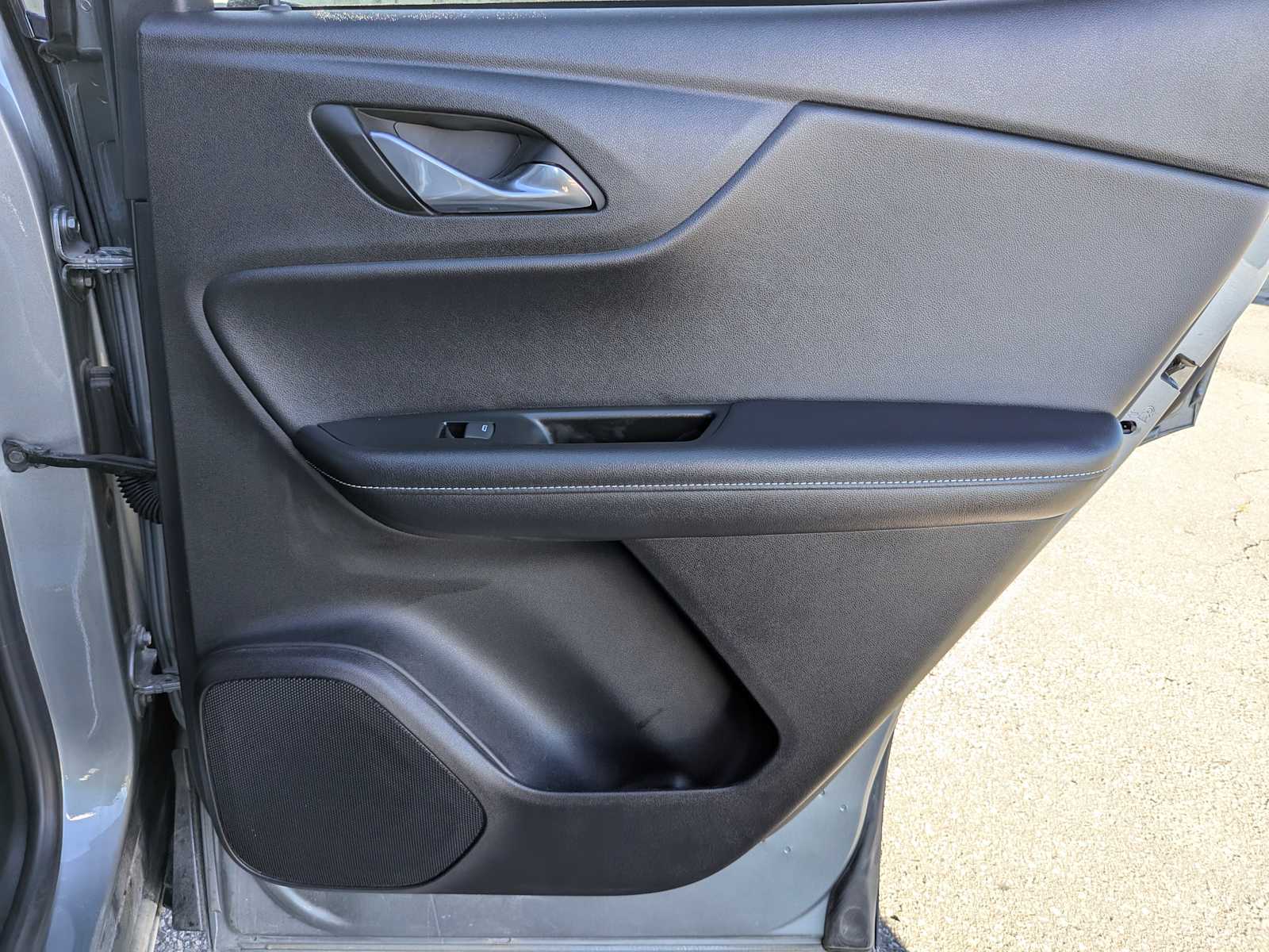 Thumbnail: 2025 Chevrolet Blazer - 27