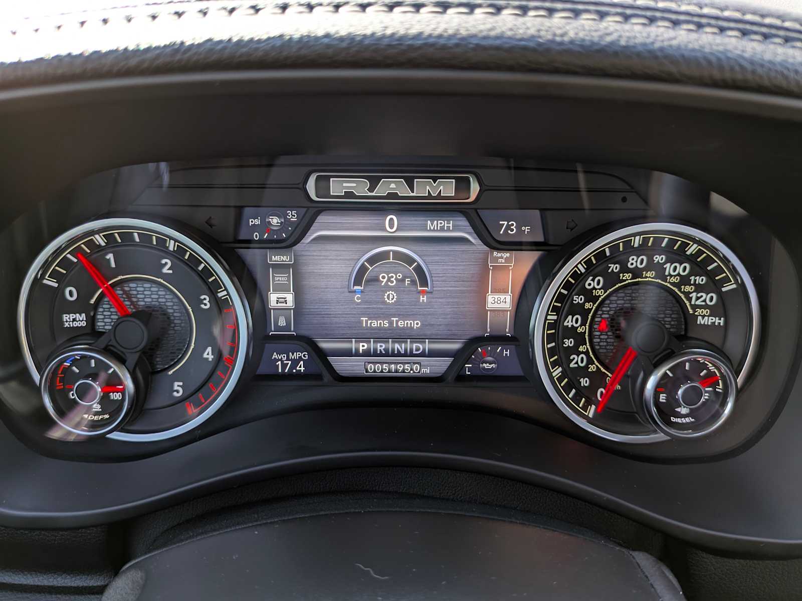 Thumbnail: 2024 RAM 2500 - 41