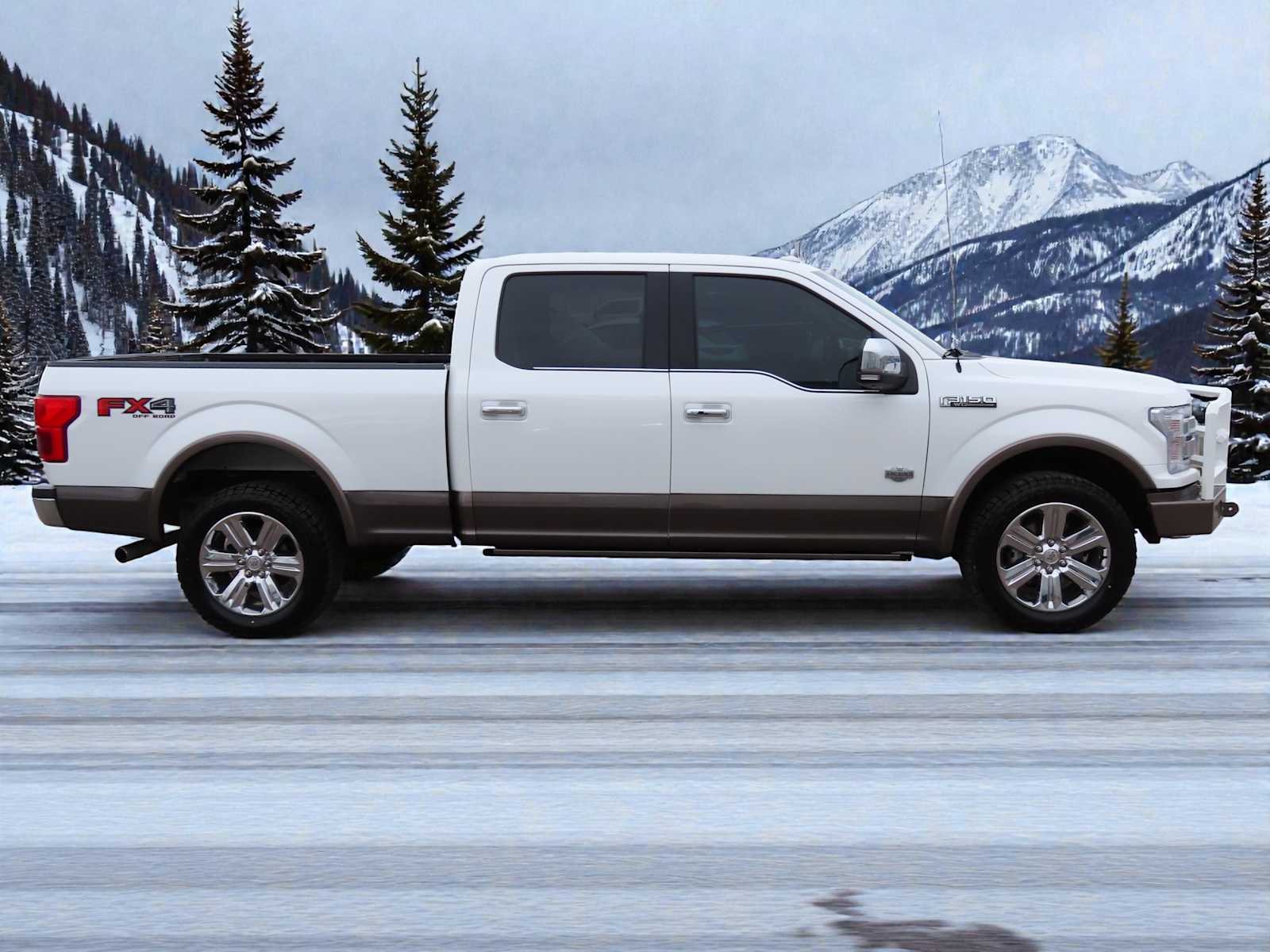 Thumbnail: 2020 Ford F-150 - 7