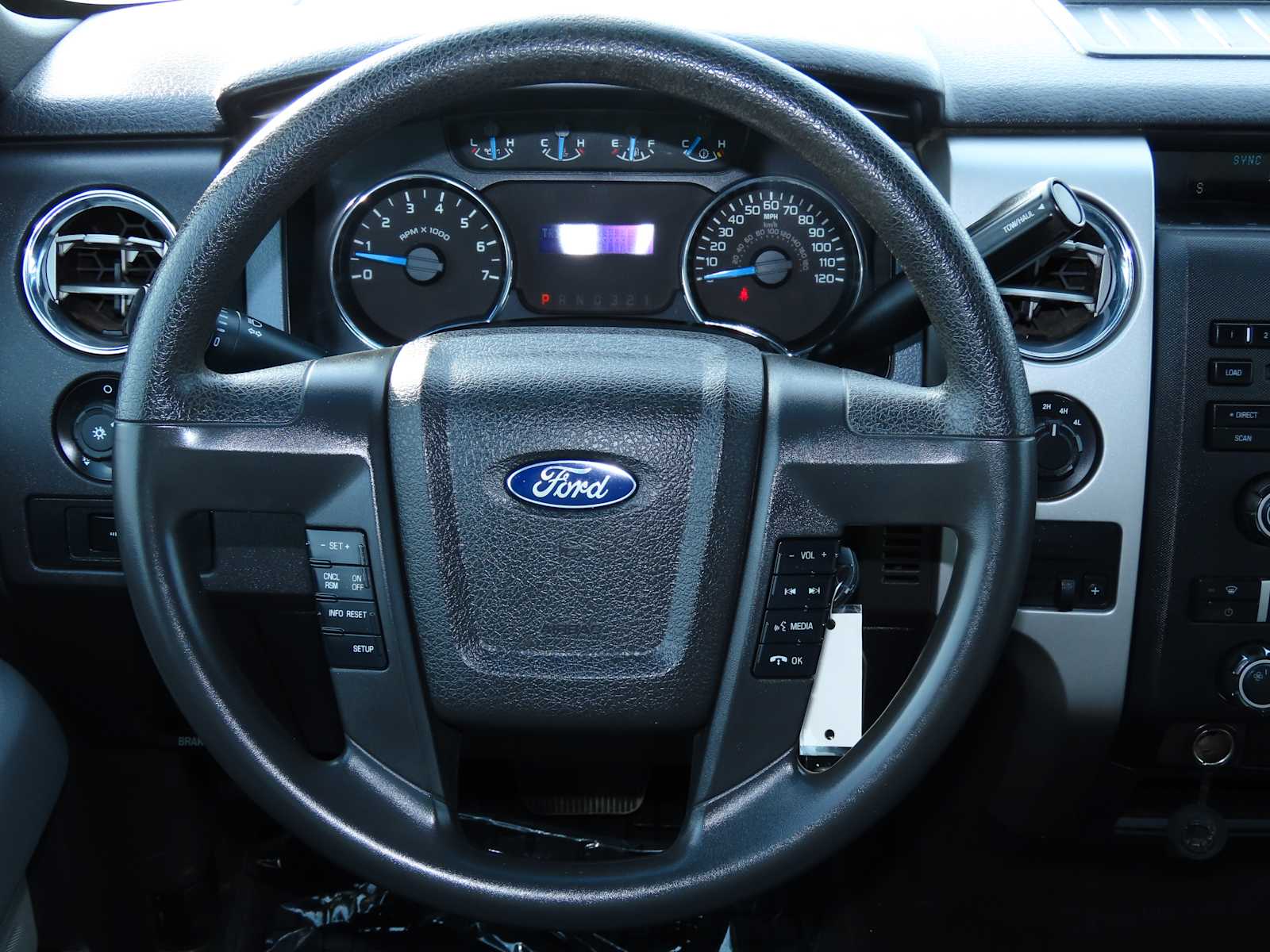 Thumbnail: 2013 Ford F-150 - 25