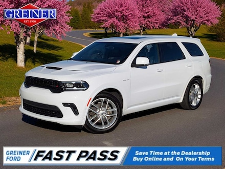 2021 Dodge Durango R/T SUV