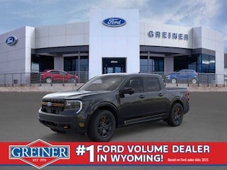 2026 Ford Maverick Tremor Truck SuperCrew