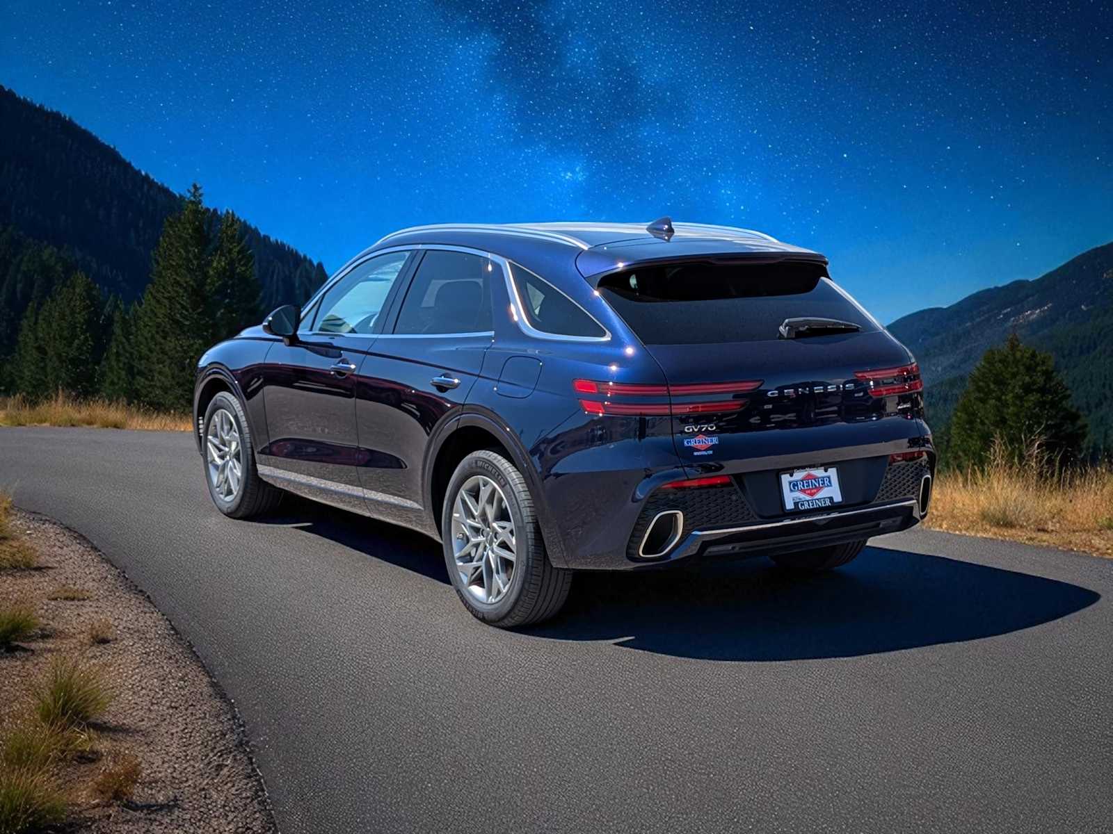 Thumbnail: 2025 Genesis GV70 - 4