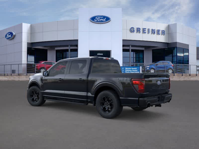 Thumbnail: 2025 Ford F-150 - 4