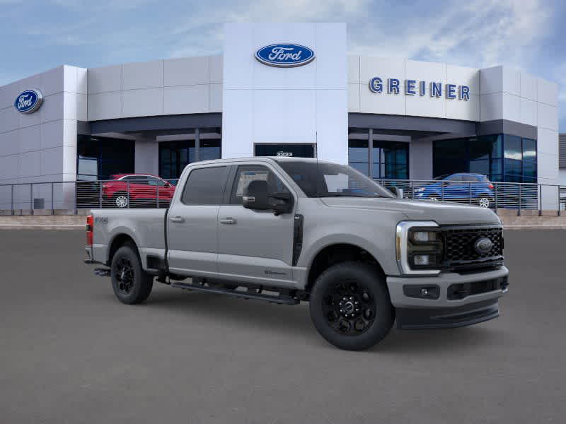 2026 Ford F-250 Super Duty XLT - Photo 7