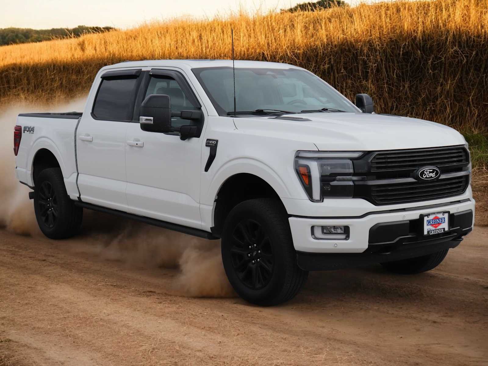 Thumbnail: 2025 Ford F-150 - 8