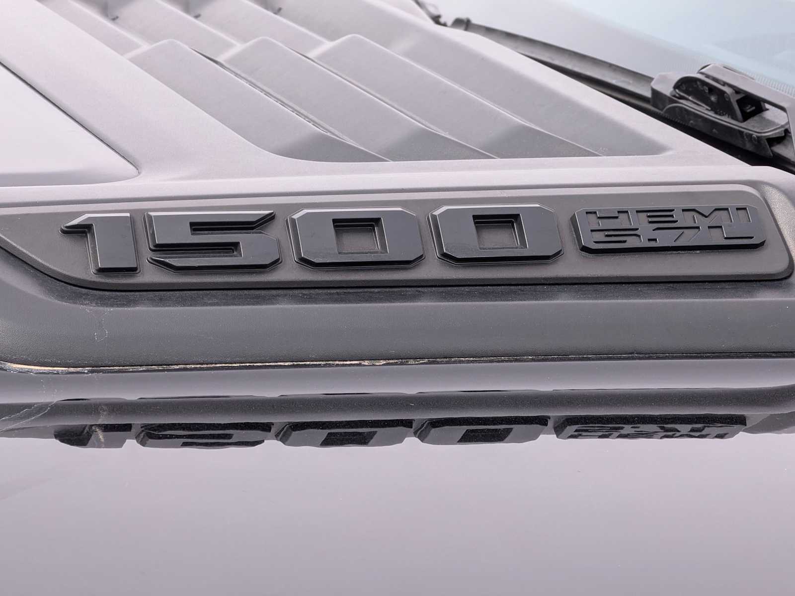 Thumbnail: 2023 RAM 1500 - 12