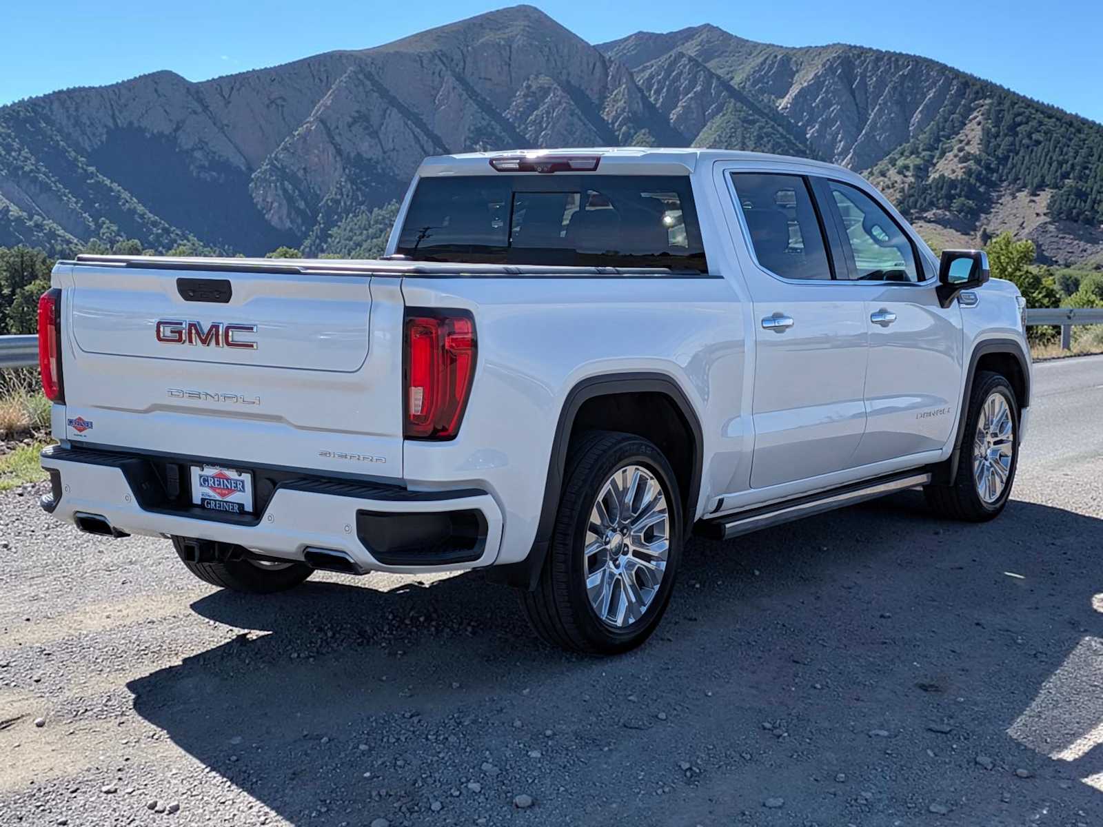 Thumbnail: 2020 GMC Sierra 1500 - 6