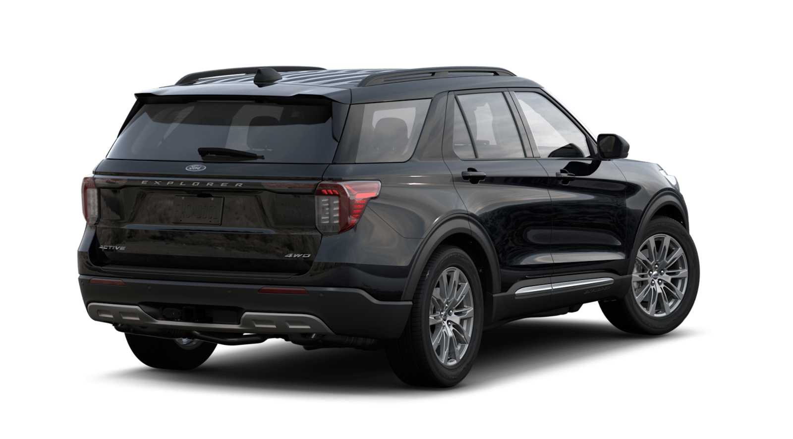 Thumbnail: 2025 Ford Explorer - 3
