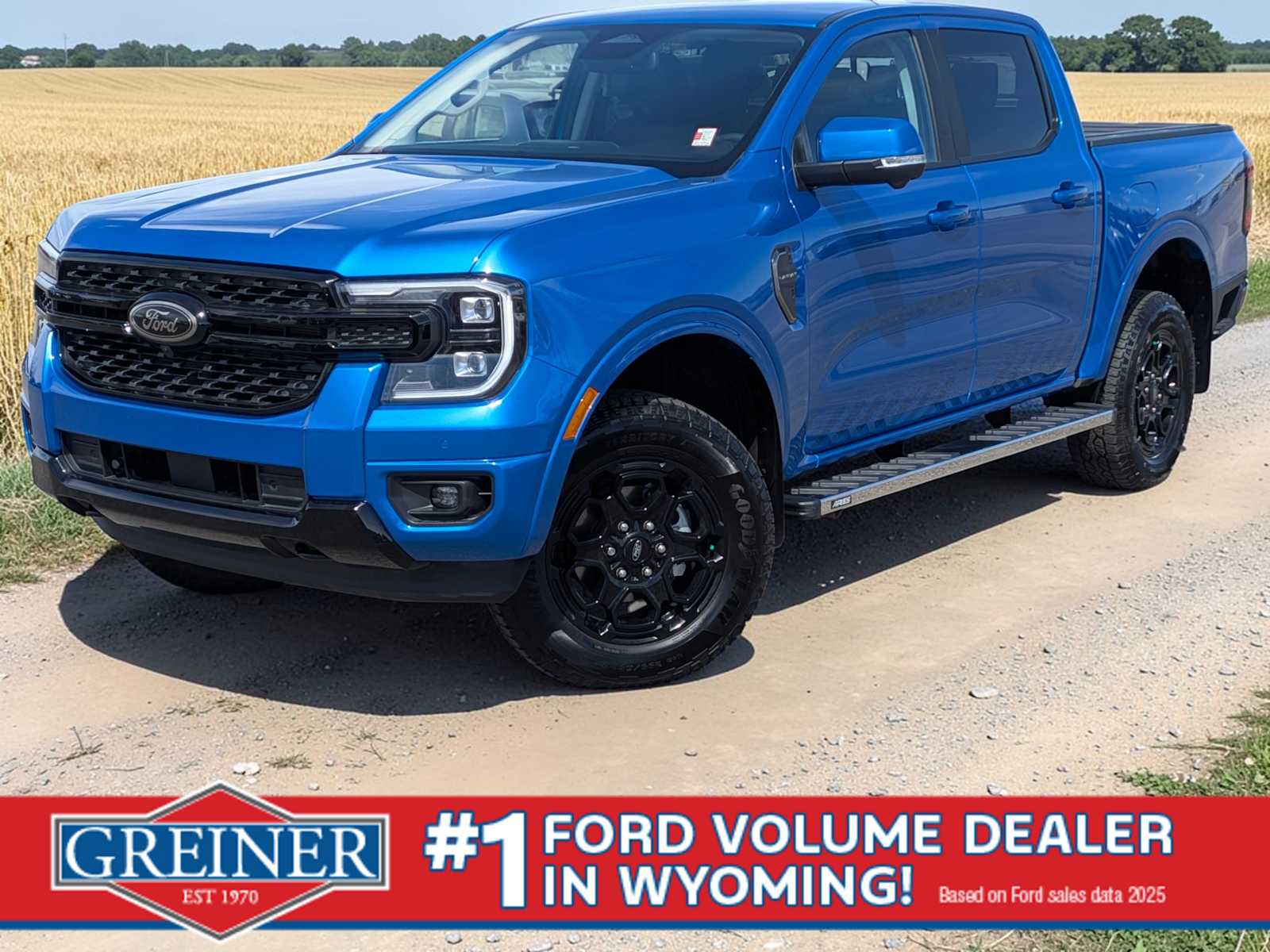 2025 Ford Ranger