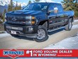  Chevrolet Silverado 3500HD