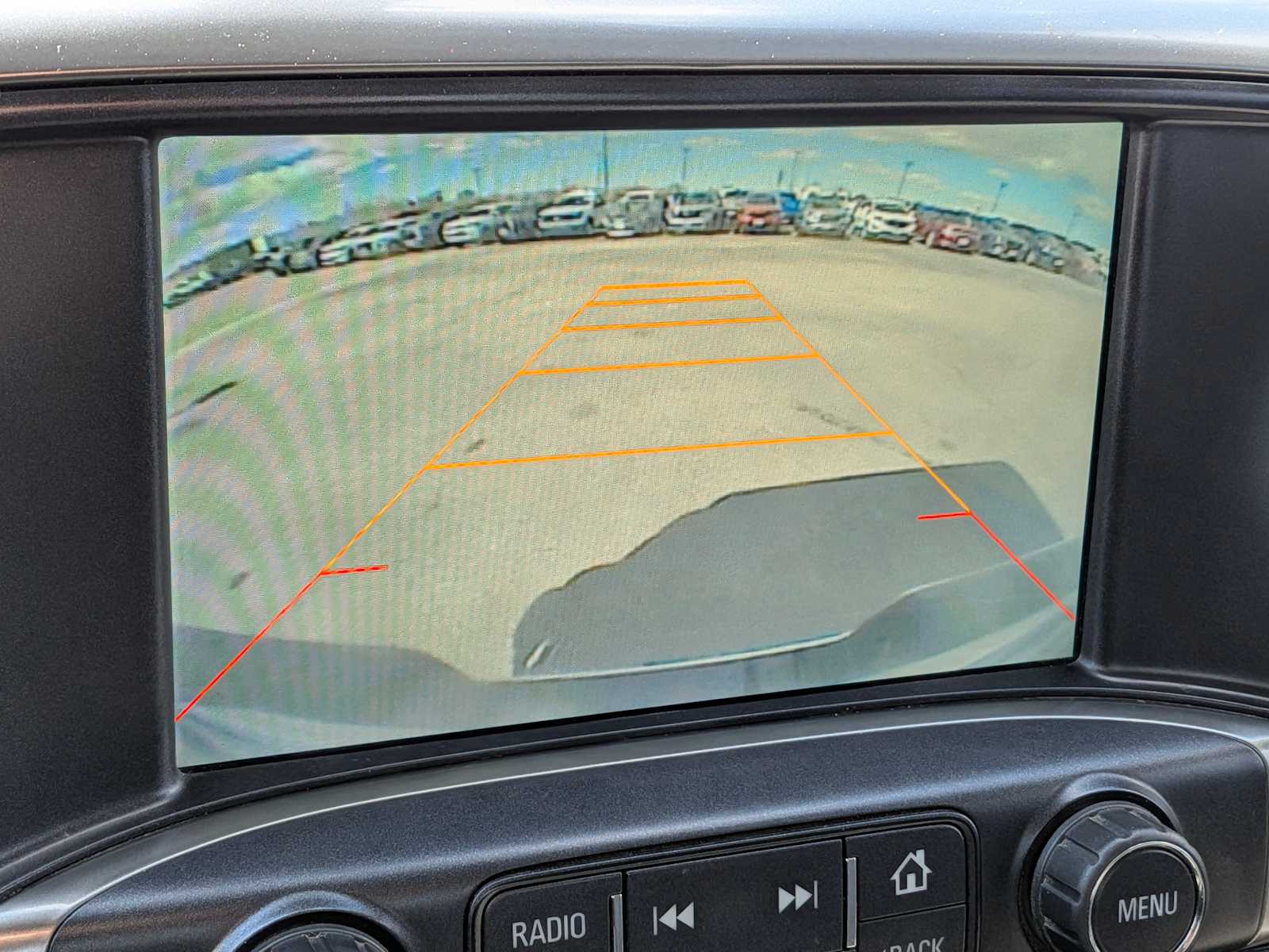 Thumbnail: 2015 Chevrolet Silverado 1500 - 25
