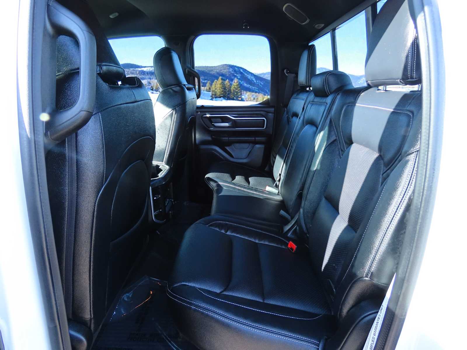 Thumbnail: 2022 RAM 1500 - 20