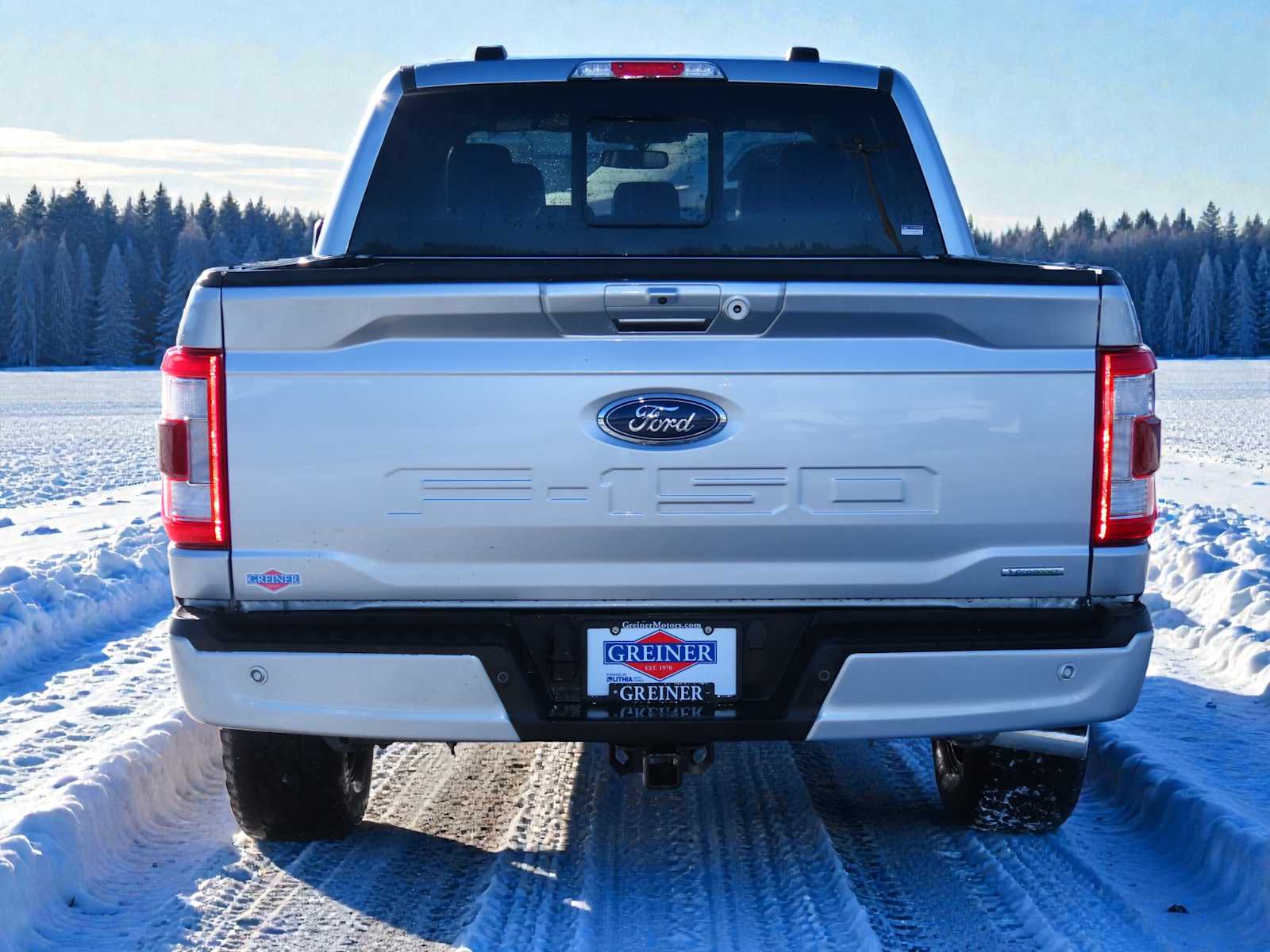 Thumbnail: 2023 Ford F-150 - 5