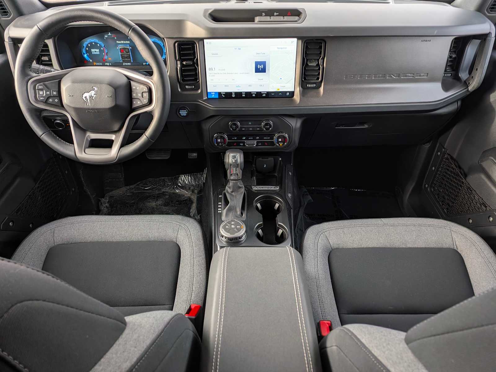 Thumbnail: 2025 Ford Bronco - 28