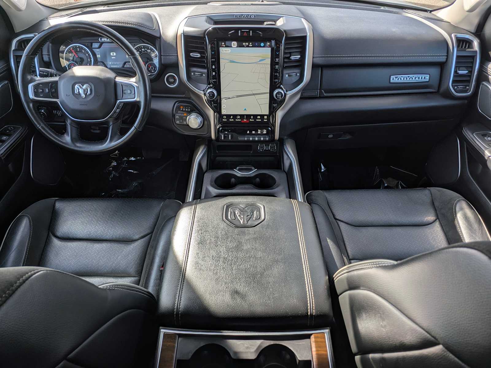 Thumbnail: 2022 RAM 1500 - 27