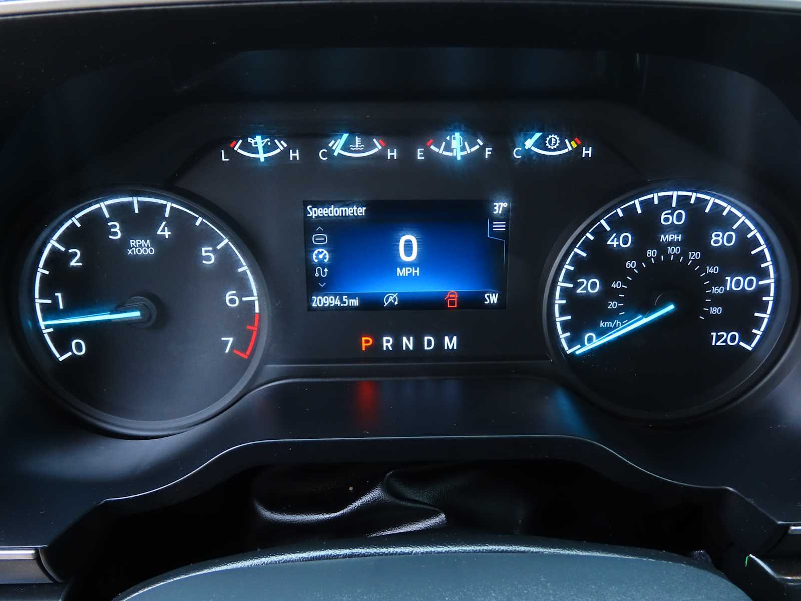 Thumbnail: 2023 Ford F-150 - 33