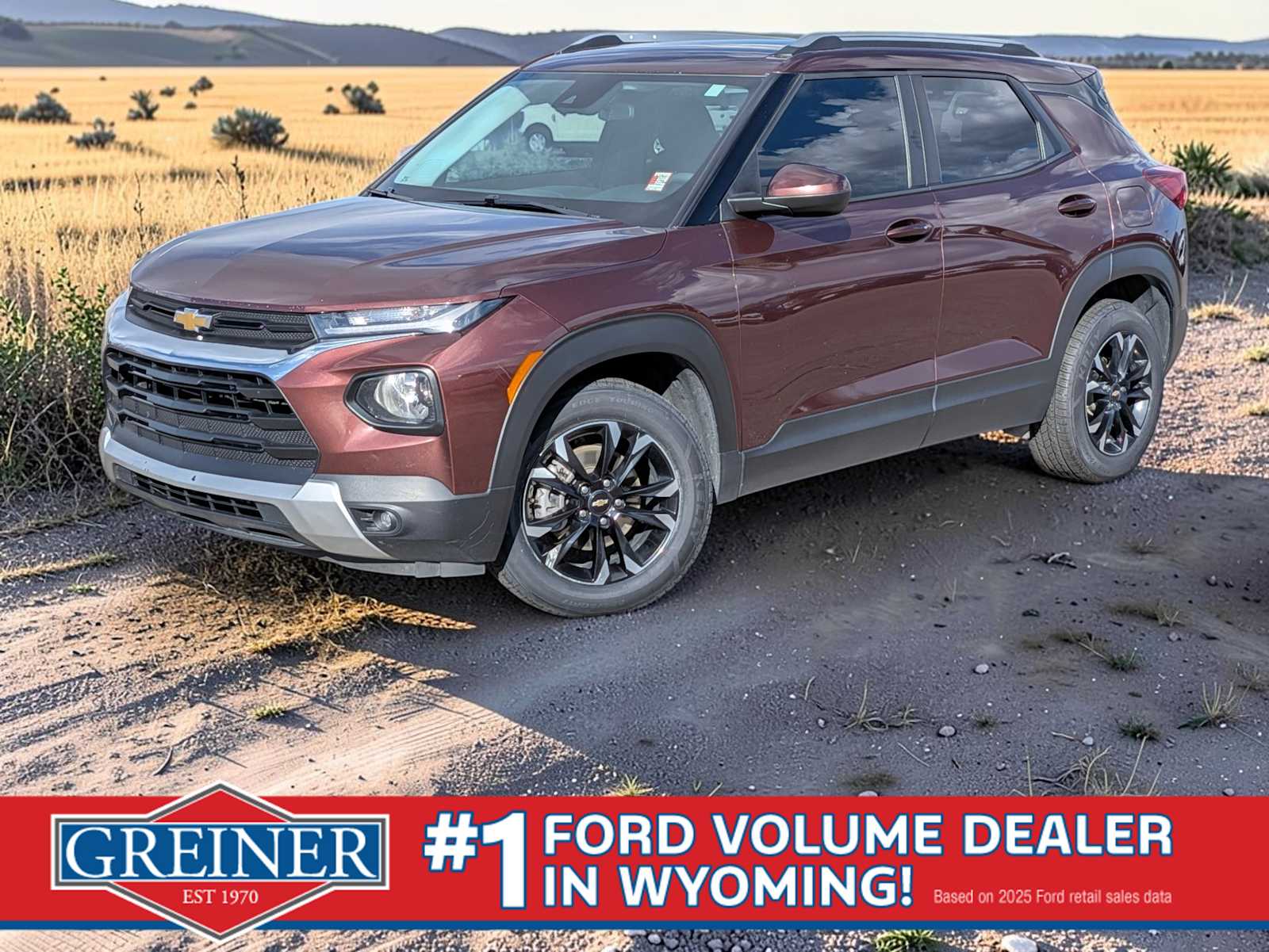 2022 Chevrolet Trailblazer