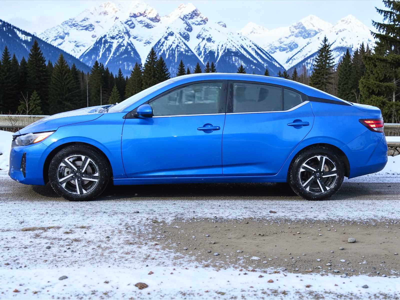 Thumbnail: 2024 Nissan Sentra - 3