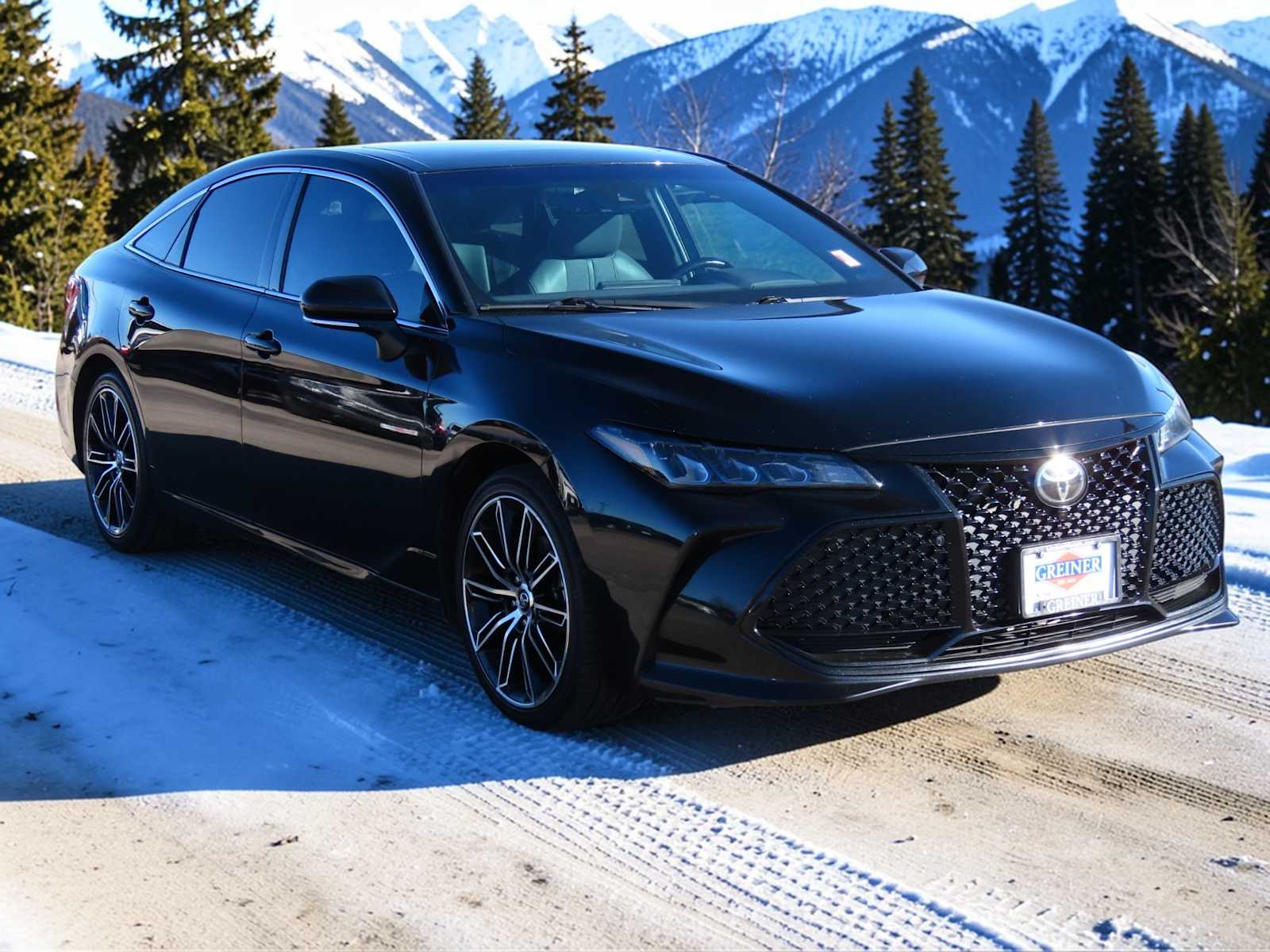 Thumbnail: 2019 Toyota Avalon - 7