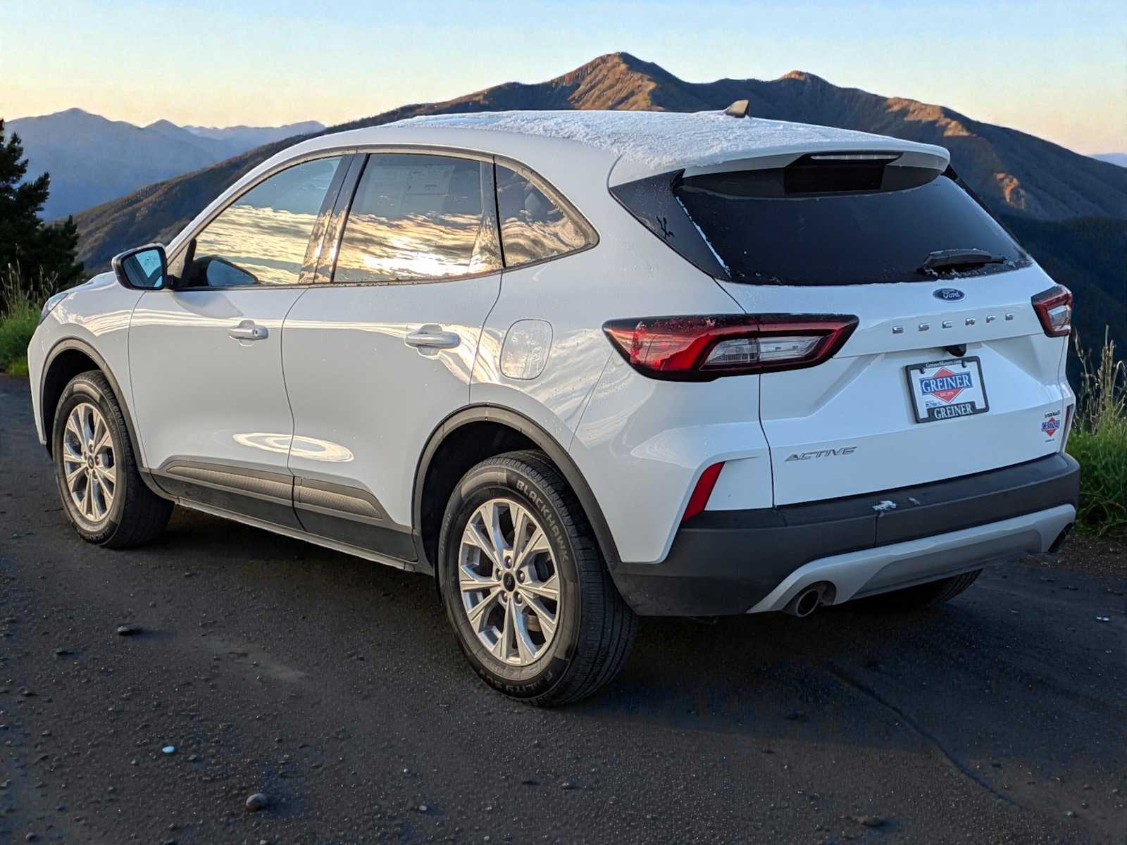 Thumbnail: 2025 Ford Escape - 3