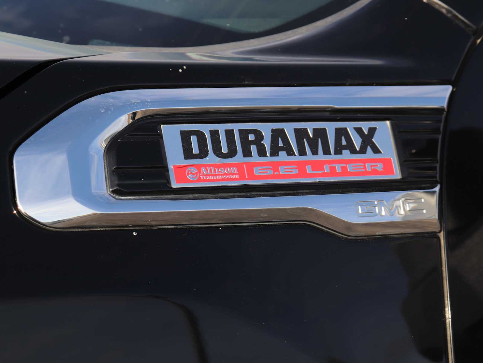 Thumbnail: 2021 GMC Sierra 3500 - 12