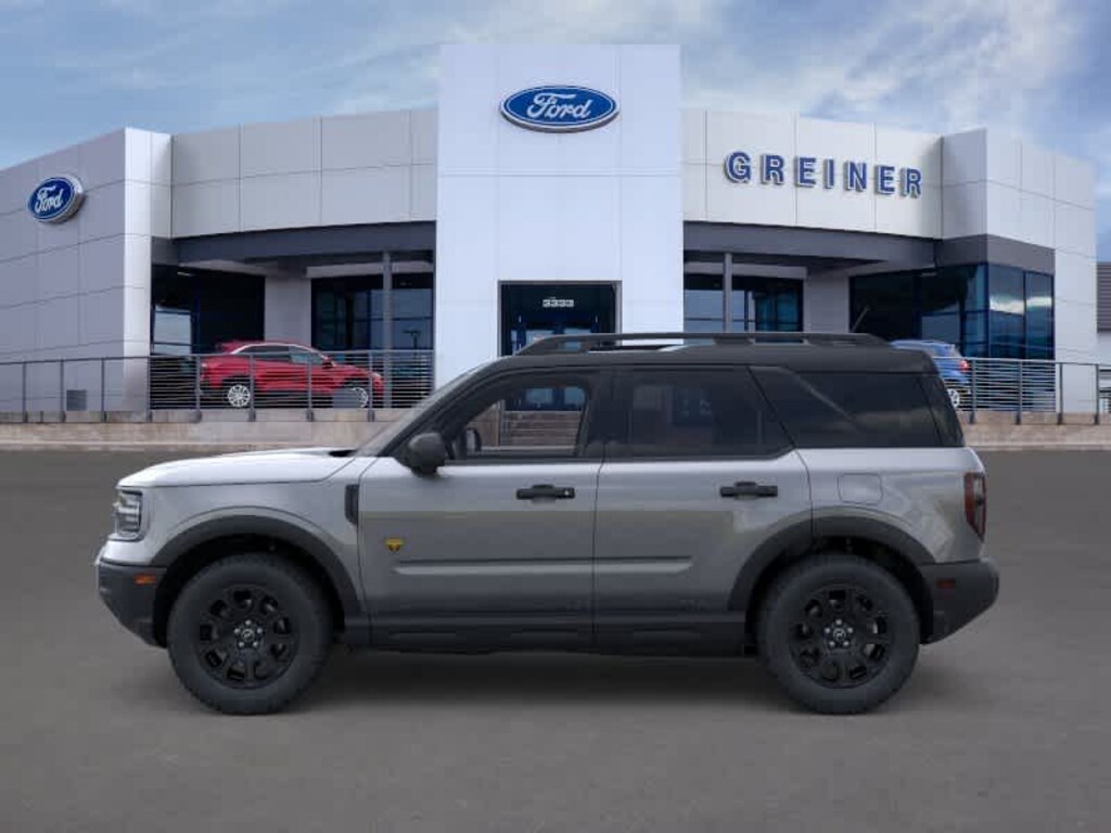 New 2026 Ford Bronco Sport Badlands SUV