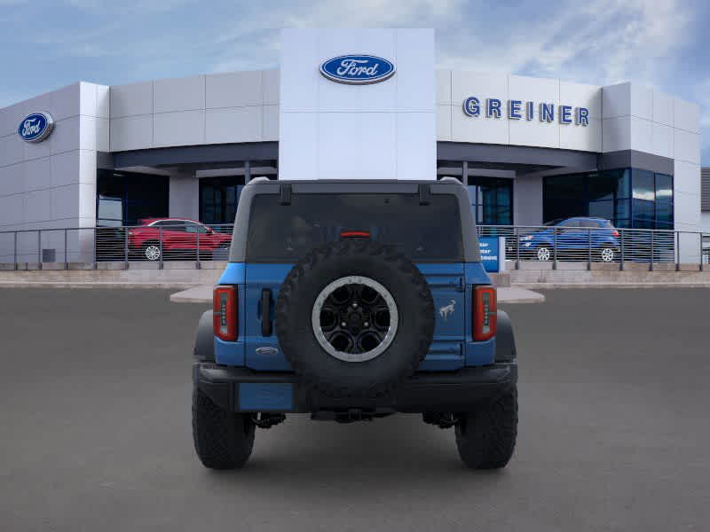 Thumbnail: 2025 Ford Bronco - 5