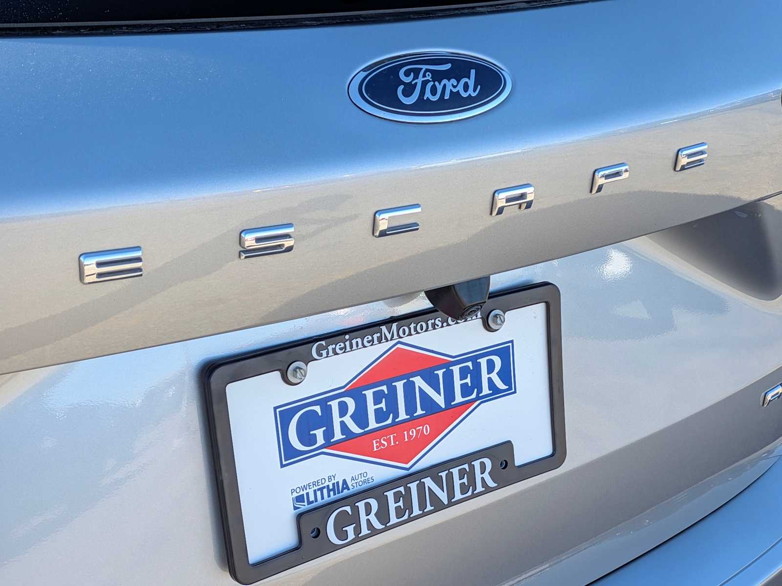 Thumbnail: 2023 Ford Escape - 13