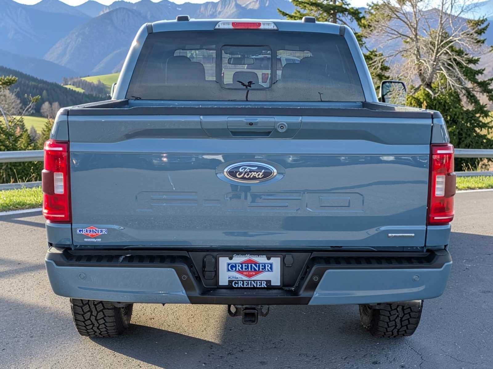 Thumbnail: 2023 Ford F-150 - 5