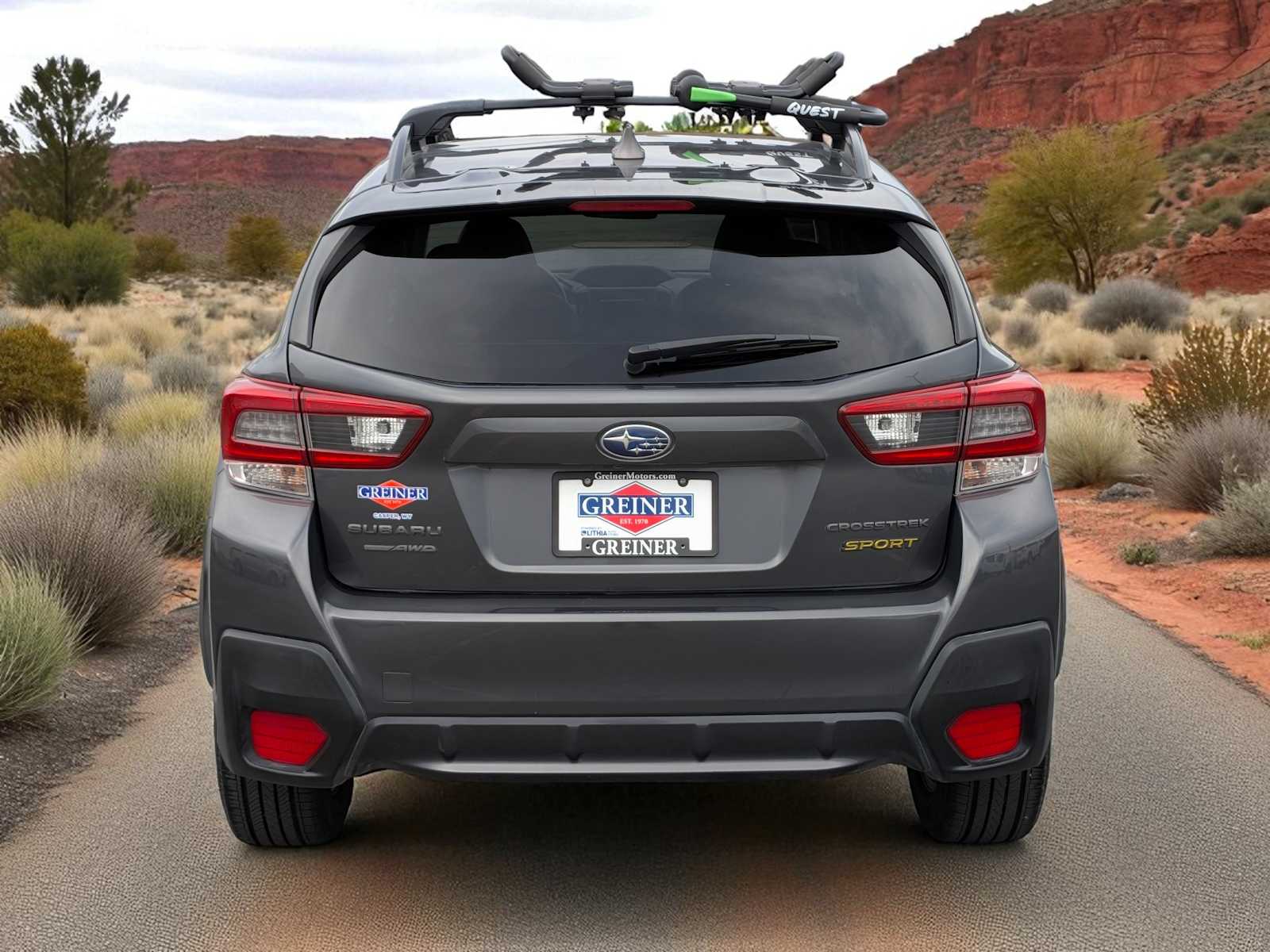Thumbnail: 2021 Subaru Crosstrek - 5