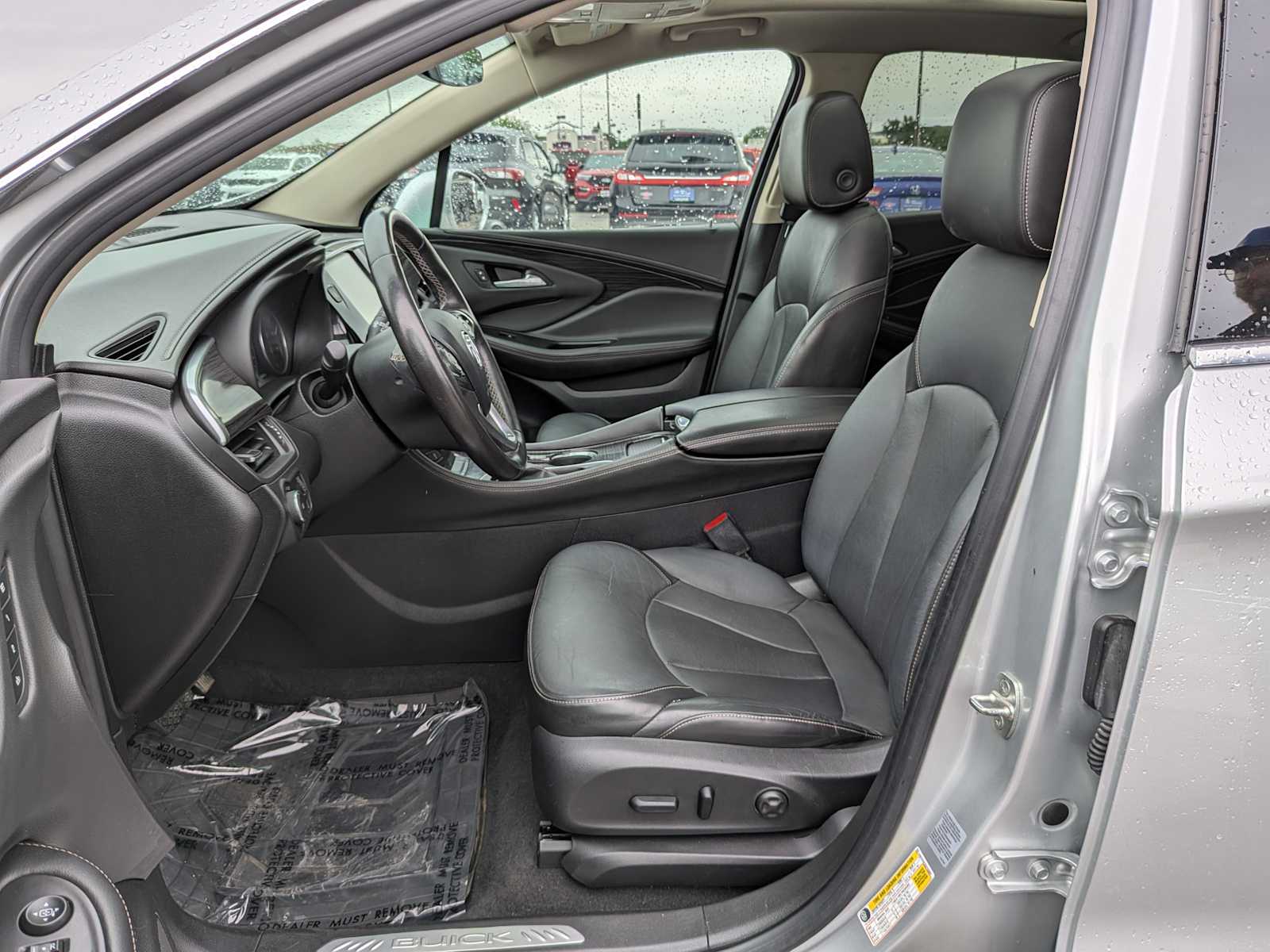 2016 Buick Envision Premium I 18