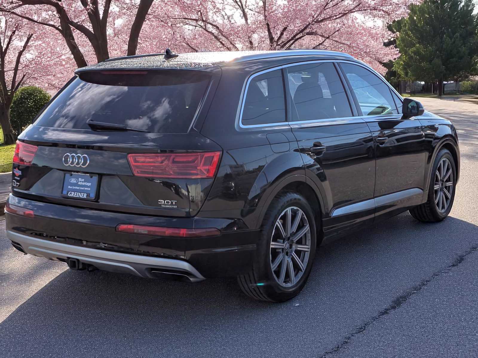 2018 Audi Q7 Prestige 6