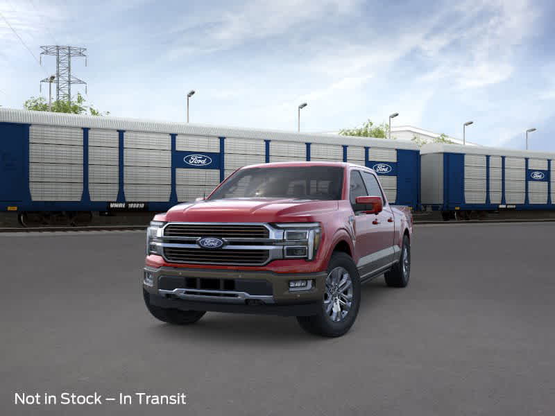 2025 Ford F-150 King Ranch photo 2