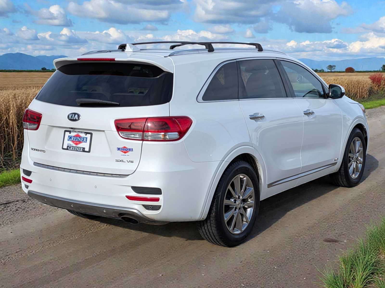 Thumbnail: 2018 Kia Sorento - 6