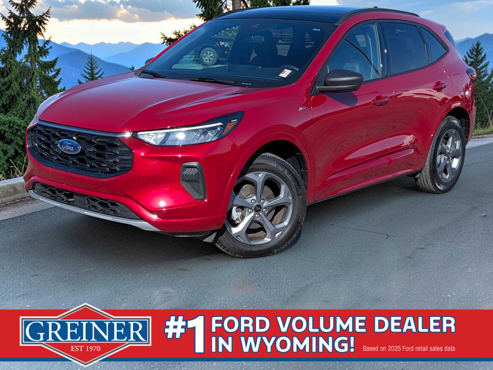 2024 Ford Escape