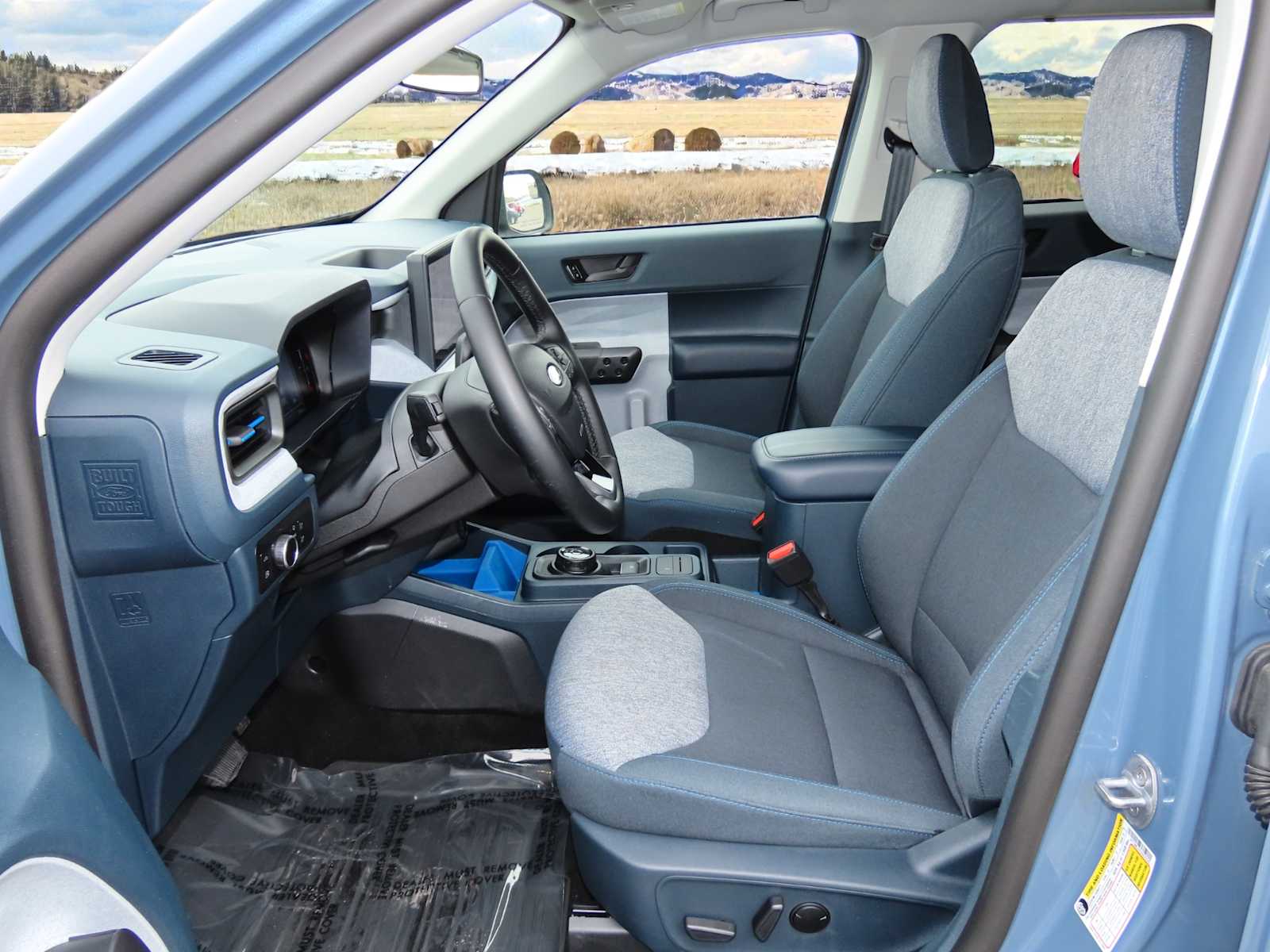 Thumbnail: 2025 Ford Maverick - 16