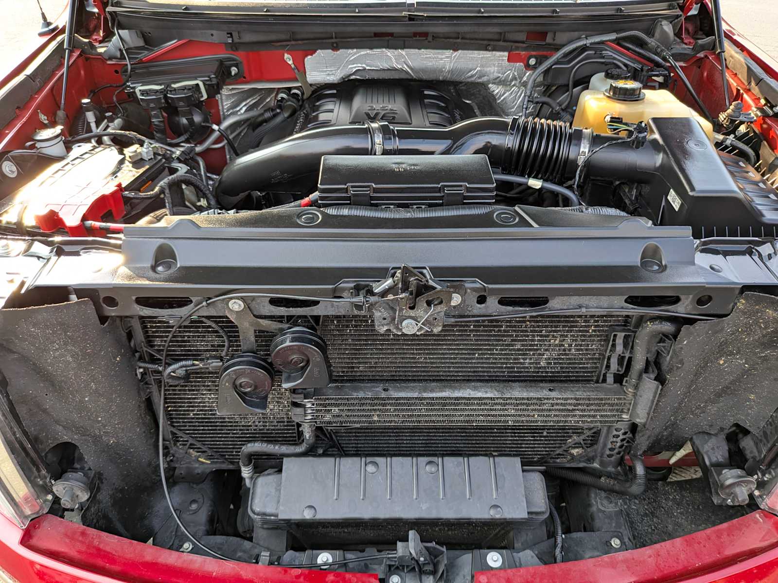 Thumbnail: 2012 Ford F-150 - 17