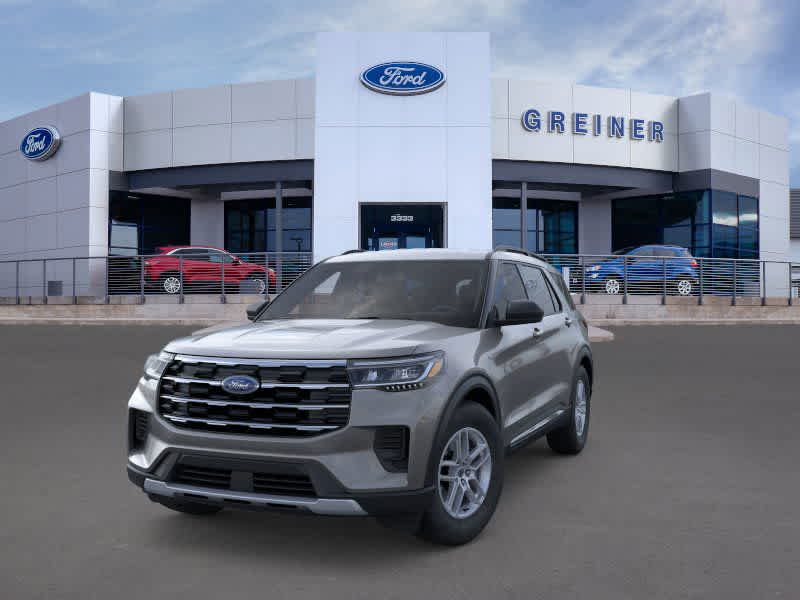 Thumbnail: 2025 Ford Explorer - 2
