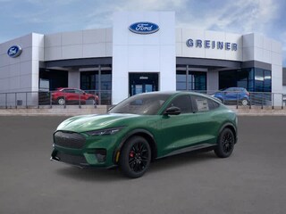 2025 Ford Mustang Mach-E Premium SUV
