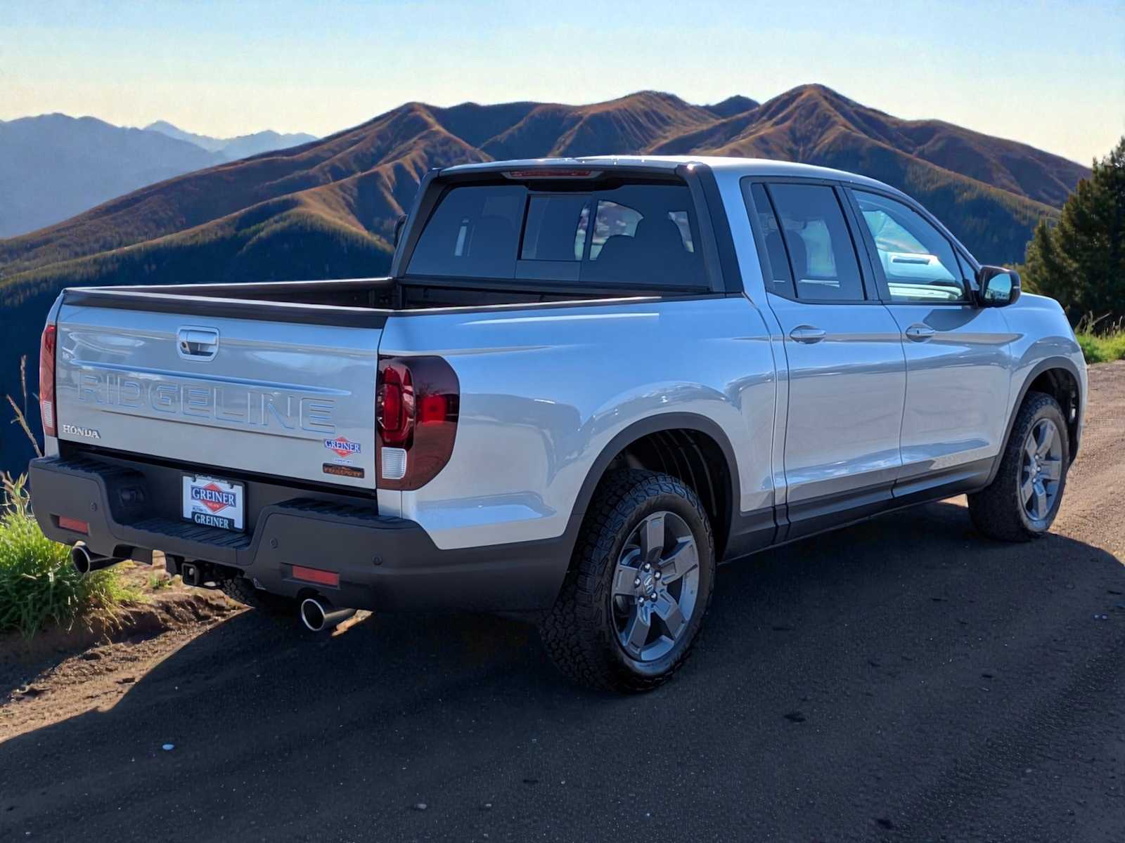 Thumbnail: 2025 Honda Ridgeline - 6