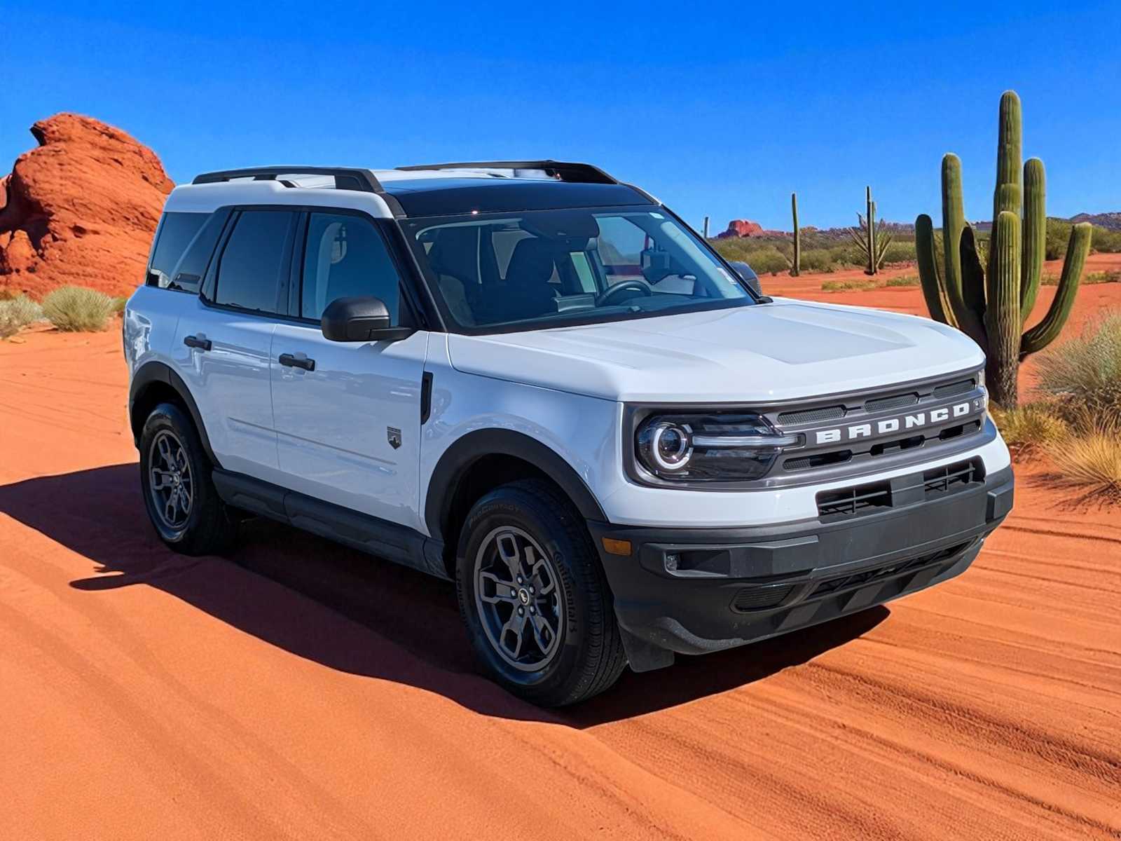 Thumbnail: 2023 Ford Bronco Sport - 8